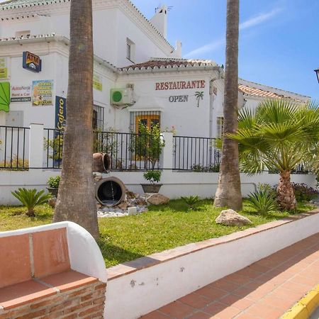 Apt Nerja Chimenea With Ocean View, A/C, & Fiber Leilighet Eksteriør bilde